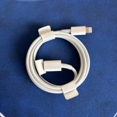 【純正品　新品未使用】USB-C - Lightning ケーブル - 3