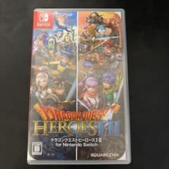 ドラゴンクエストヒーローズI・II for Switchのサムネイル