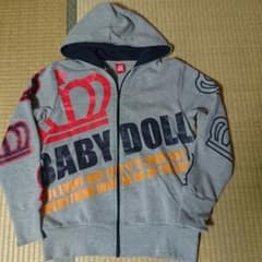 ベビードールパーカーのサムネイル
