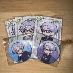Thumbnail of エイトリ　全体会議　雪風　可不可　特典　ミニカード　缶バッジ