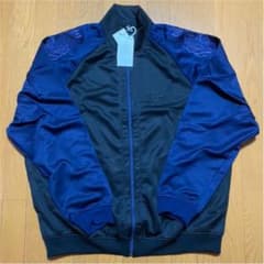 タニシ様専用 新品 doublet カオス刺繍 トラックジャケットのサムネイル
