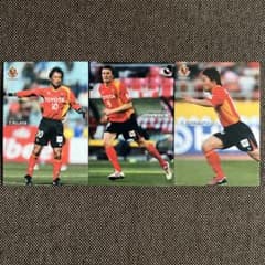 名古屋グランパスエイト カード 3枚セットのサムネイル