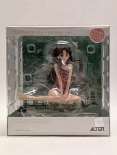 토사카 린 summer ver. 마법사의 여름방학 Fate/stay night