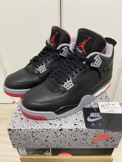 Nike Air Jordan 4 Retro エアジョーダン4のサムネイル