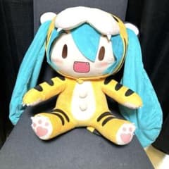 初音ミク 干支シリーズ 虎 ふわぷちぬいぐるみ m66116802711_1.jpg?1758604805