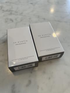 to esella ホワイトハンドセラム 20mL 2個セット　新品未使用！のサムネイル