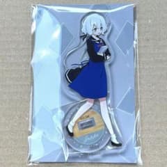 ゾンビランドサガ BOOK・OFF ブックオフ アクリルスタンド 紺野純子