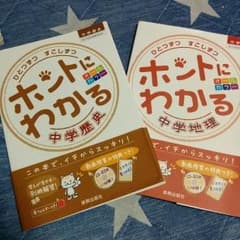 歴史・地理の参考書のサムネイル