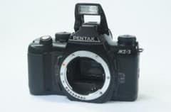 美品 整備済 PENTAX MZ-3 ブラック F-717 - メルカリ