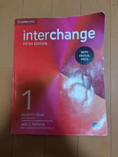 Interchange FifthEdition1 Student's Bookのサムネイル
