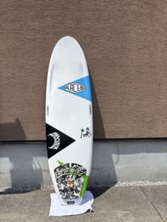 プレセボサーフボード LAYZ POTATO 5'9'' 33.6cL - メルカリ