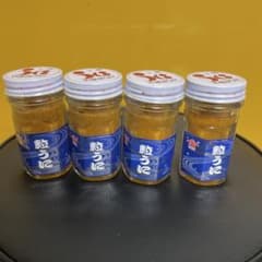 粒うに 下関やまみ 青ラベル 4本セット - メルカリ