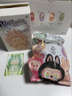 本物】 袋箱付き 即購入ok ラブブ 袋未開封SERENITY - メルカリ