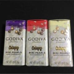 GODIVA パールクリスピー セットのサムネイル