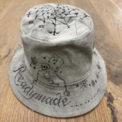 READYMADE×Dr.Woo BUCKET HAT - メルカリ