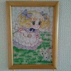 うろぼろす様専用キャンディキャンディパズル。のサムネイル