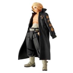 【新品未開封】アメイジングヤマグチ　マイキー佐野万次郎　フィギュア　リボルテック