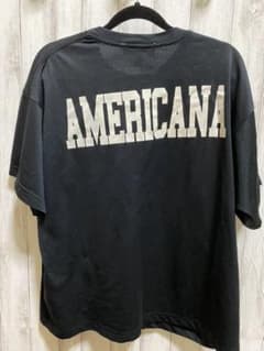 アメリカーナ　メッシュ　Tシャツのサムネイル
