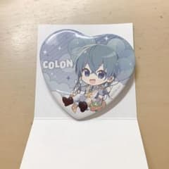 ころんくん缶バッジのサムネイル