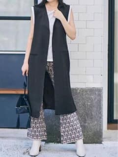GRL ロングジレ k8862xのサムネイル