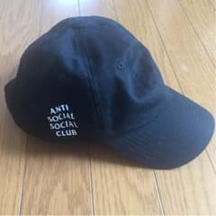 anti anti social clubキャップのサムネイル