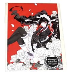 ダンガンロンパ マルイ スーダン V3 ポストカード イラストレーター