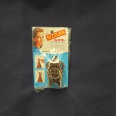 SIZZLER 栓抜き シルバー