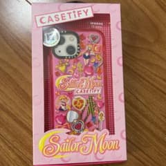 CASETIFY 13mini セーラームーンのサムネイル