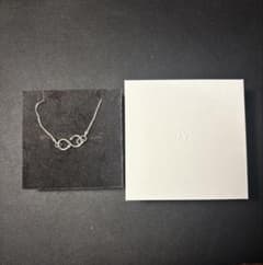 h'eres INES 08 NECKLACE here's ヒアーズ：45cm - メルカリ