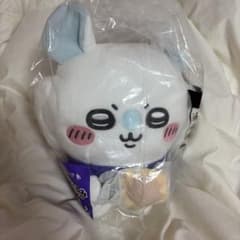 치이카와 에니마이 복권 봉제인형 모몬가