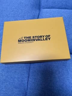 ムーミンTHE STORY OF MOOMINVALLEYスプーンフォークセットのサムネイル
