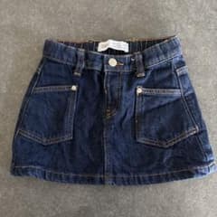 ZARA デニムスカート 86cnのサムネイル