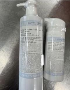 FAITH ブライトニングローション 300mL ゲル90gセット FAITH ブライトニングローション 300mL ゲル90gセット - メルカリ