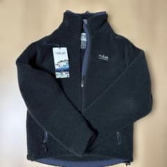 Rab classic ダブルパイルジャケット タグありのサムネイル