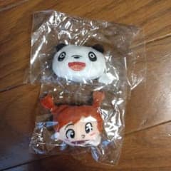 パンダコパンダ マスコット 2種セットのサムネイル
