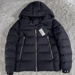 24AW 極美品　タトラス　カシマーゾ　ダウンジャケット　黒　L 3 タグ付】24AW タトラス カシマーゾ ダウンジャケット ブラック 02 M