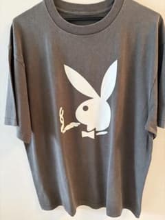PLAYBOY ラビットヘッド Tシャツ vintage 菅田将暉 9のサムネイル