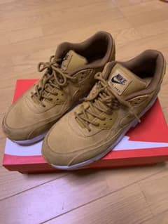 NIKE  AIR MAX90  ブラウンのサムネイル