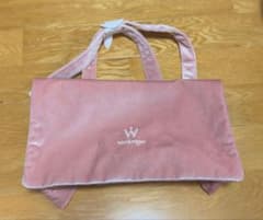 ウォンジョンヨ ポップアップ トートバッグ 野口衣織髙松瞳 Wonjungyo展