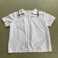 ユキトリイ　ブラウス　半袖　110のサムネイル