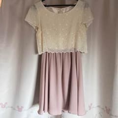 MISCH MASCH ドッキングワンピースのサムネイル