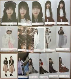 櫻坂46 上村莉菜 生写真 まとめ売り 17枚 - メルカリ