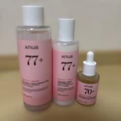 Anua Peach 77+ 3点セットのサムネイル
