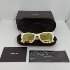 極美品】トムフォード TOM FORD TF58-F 25G 限定カラー - メルカリ