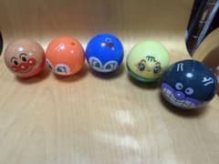 アンパンマン　カプセル　おもちゃ　クレーンゲーム　知育玩具