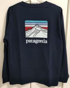 パタゴニアPatagonia　長袖ティシャツのサムネイル