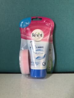 Veet ヴィート バスタイム除毛クリーム 敏感肌用のサムネイル