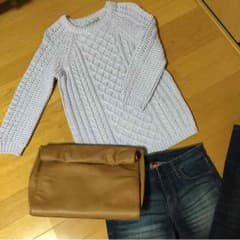 【mykr♡様 専用】ZARA ニットのサムネイル