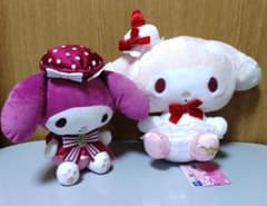 マイメロディ アニバーサリーショートケーキBIGぬいぐるみの入手方法