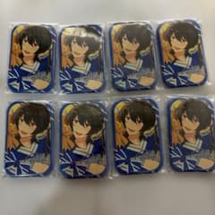 あんスタ 朔間凛月 1番カフェ 缶バッジ 8点 - メルカリ